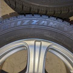 [値下げ]スタッドレスタイヤセット　175/65R15