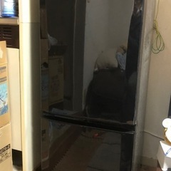 三菱電機　冷凍冷蔵庫 2ドア