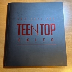 TEENTOP 韓国版CD