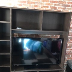 家具　テレビ台　テレビボート42V以下用