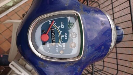 プレスカブ プチカスタム サーファー仕様 スーパーカブ リトルカブ 50