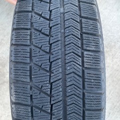ブリジストンスタッドレスタイヤ&アルミホイールセット
