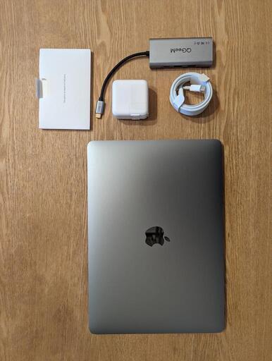 MacBook air 13inch M1 メモリ16GB USキーボード