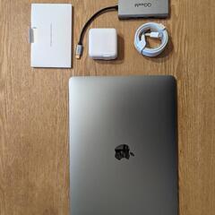 【ネット決済・配送可】MacBook air 13inch M1...