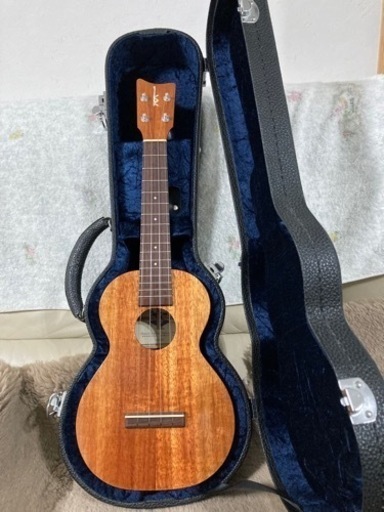お値下げ❗️カマカウクレレ  ♬コンサートKAMAKA  ＨＦ-2