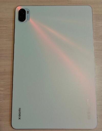 【超美品】Xiaomi pad 5 パールホワイト 白
