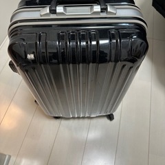 値下げ【少しカスリあり】スーツケース