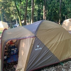 snowpeak　スノーピーク　アメニティドームL　マットシートセット  