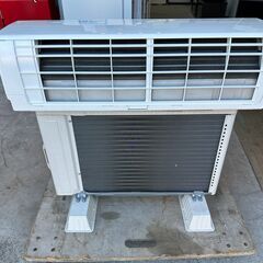 動作保証あり】MITSUBISHI ミツビシ 2019年 2.2kw 6畳用 冷暖房ルーム 