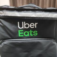 UberEats バッグ 正規品 + 専用防水カバー