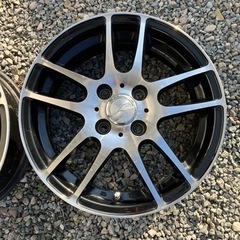 BRANDLE LS-5B 15×5.5J オフセット50