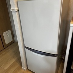 冷蔵庫(約150ℓ)独身用サイズ