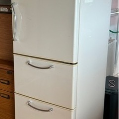 【売却済】255L冷凍冷蔵庫（HITACHI）