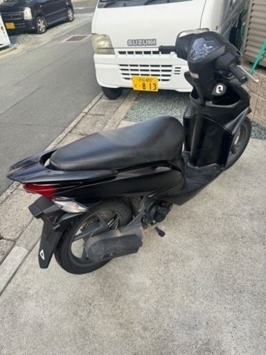 ホンダ Honda Dio 110