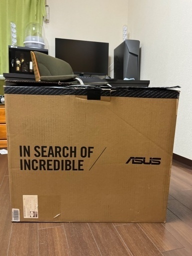 デスクトップパソコン ASUS ZenAiO 24 A5401W