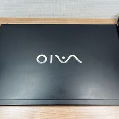 美品・お買い得限定品＞1127 ノートパソコン VAIO VJPB i5/8GB/SSD 