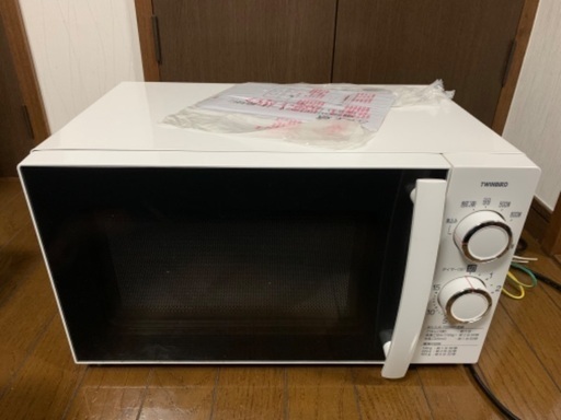 電子レンジ