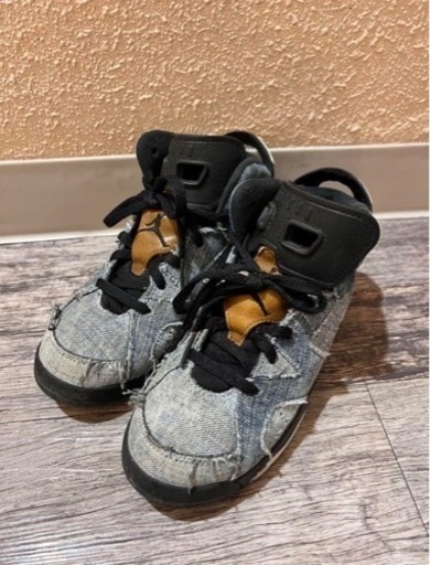 【美品】ジョーダン20.５センチ