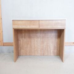 DAIMARU(家具の大丸)のCretty(クレッティ)間仕切りカウンターです 