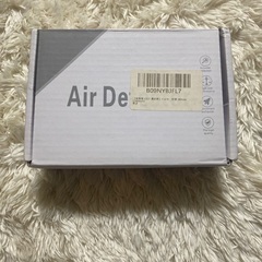 Air Detector 未使用