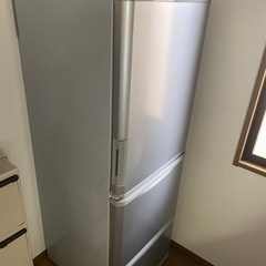 SHARP 冷凍冷蔵庫 SJ-WA35Y