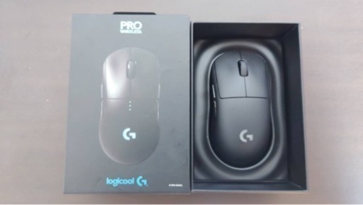 周辺機器 Logicool G-PPD-002WL