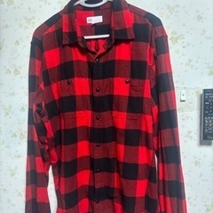 GAP 長袖シャツMサイズ