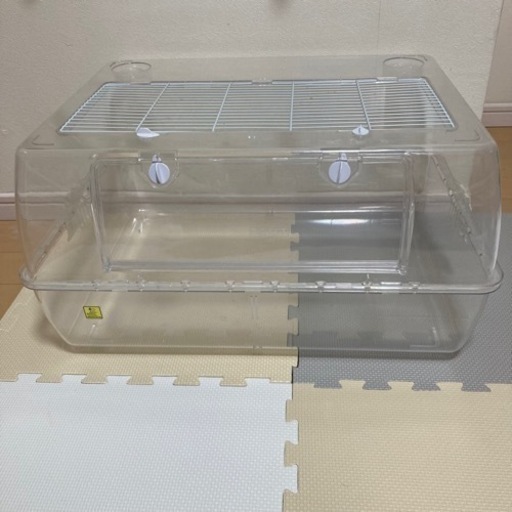 ハムスター飼育グッズ