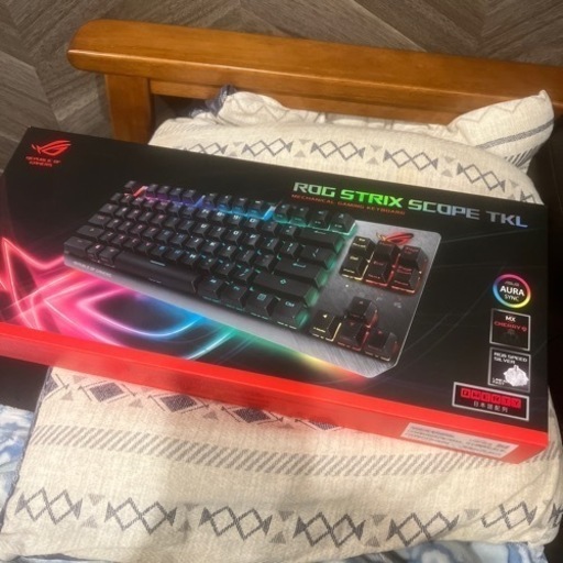 ゲーミングキーボード
