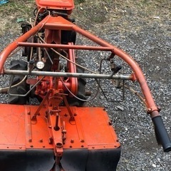 クボタ ヘルパーK-250 耕運機 クボタ7.5馬力エンジン　引き取り限定 2026年最新】Yahoo!オークション -耕運機 クボタ(農業機械)の中古品