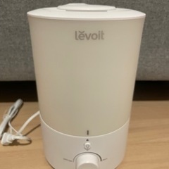 Levoit (レボイト) 加湿器 Dual150 ホワイト
