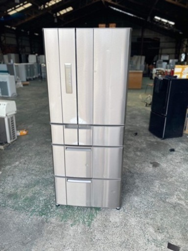 大型冷凍冷蔵庫✅設置込み㊗️保証あり配達可能