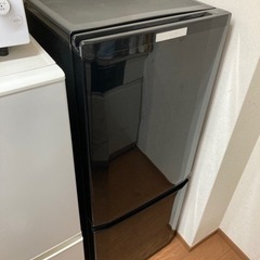 【中古】三菱電機の2016年製の冷蔵庫譲ります