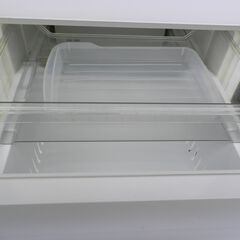 ツインバード 3ドア冷凍冷蔵庫 ２０２１年 右開き HR-E919PW １９９L 美品 無料配送（つくば市から２０キロまで