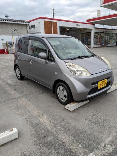 軽自動車　ホンダライフ