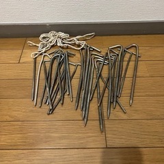 早い方優先！コールマン テント・タープ