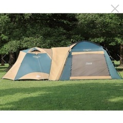 早い方優先！コールマン テント・タープ