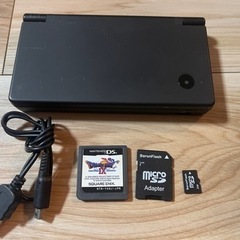 ニンテンドーDSi 初期化&動作確認済み