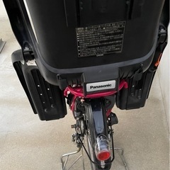 【電動自転車】Panasonic Gyutto mini DX ハッピーピンク