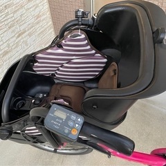 【電動自転車】Panasonic Gyutto mini DX ハッピーピンク