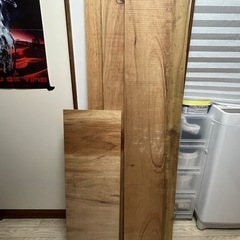 DIY 木の板　木材