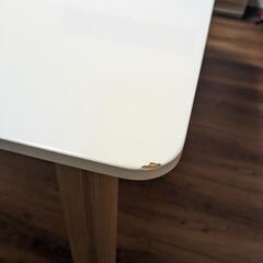 【さらに！お値下げしました！！】モリタインテリアのダイニングテーブル