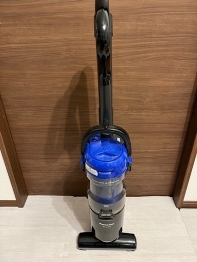 掃除機[一人暮らしや単身赴任に]