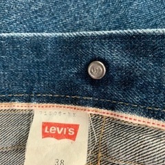 美品　ファースト 90年代　復刻版　71506XX BIG E 日本製