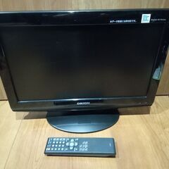 １９インチ液晶テレビ