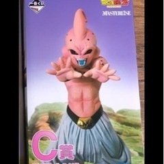 ドラゴンボール　フィギュア　魔人ブウ