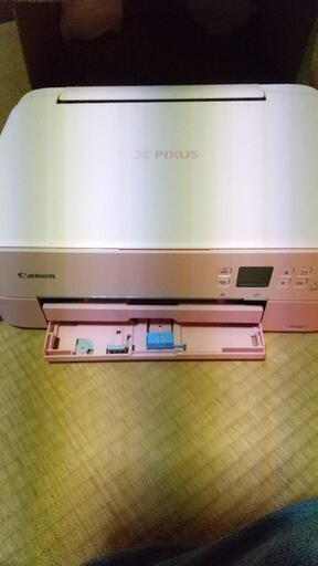 【中古】お買い得キャノンプリンターTS5330