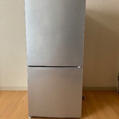 【美品】maxzen 2020年製 冷蔵庫 117L