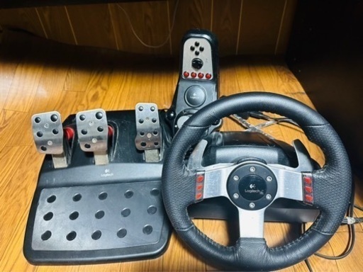 ハンドルコントローラー G27