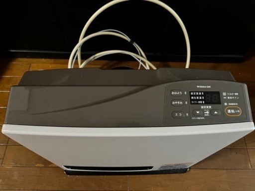 Dainichi 石油ファンヒーター FW-3216NE 2016年製 ガスファンヒーター